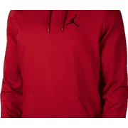 Jordan AR2252-687: Jumpman Air HBR Black/Gym Red Hoodie