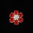 thumbnail image 1 of Sparkling Rhinestone Button Covers for Women - Detachable Shirt Clips & Crystal Jewelry for Blouses & DIY Fashion, 1 of 1