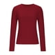 thumbnail image 4 of Blusa de manga larga,Blusa de lentejuelas para mujer, manga corta, cuello en V, poliéster, informal, holgada, para uso diario, sopatenor, 4 of 8