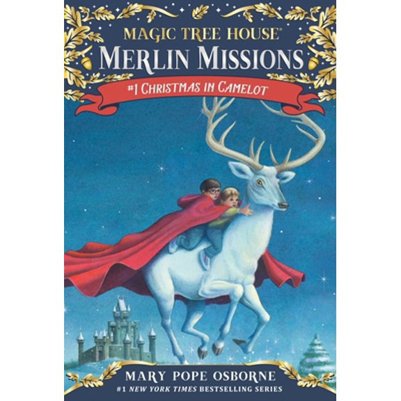 Pre-Owned Christmas in Camelot (Paperback) 0375858121 9780375858123