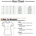 thumbnail image 3 of Babysbule Clearance Womens Tops, Fashion Womens Summer Solid Short Sleeve Lace Slim Sexy Casual Blouse Tops, 3 of 9