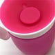 thumbnail image 5 of Taza de entrenamiento de 240 ml de capacidad, con sellado de 360 grados y asas dobles, de silicona para bebés, para viajes en casa, color rosa, 5 of 12