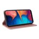 thumbnail image 4 of Funda para Samsung Galaxy A30/A20 Estuche de Cuero PU Tipo Cartera con Ranuras para Tarjetas y Cierre Magnético, 4 of 5