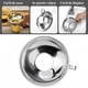 thumbnail image 5 of Juego de Embudos Acero Inoxidable Boca Ancha Grado Alimenticio con Asa para Conservas en Cocina, 5 of 7
