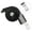 black, variant on Converter Bike Brake Holder Electric Bike Folding Bicycle Mtb Bike V Brake To Caliper 60x40MM Adapter Aluminum Alloy