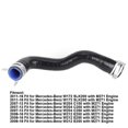 thumbnail image 2 of Turbochagrer Intake Pipe Repair Hose 2710901929 Fit for Mercedes Benz W204 C180 C250 E200 E250 SLK200 with M271 Engine, 2 of 3