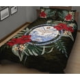 thumbnail image 2 of Juego de cama acolchado Islas Marshall - Special Hibiscus, 2 of 5