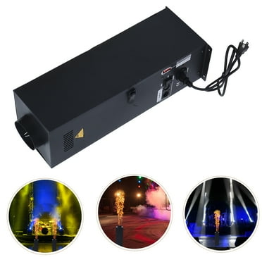 VIPQV 1Pc Fire Flame Projector, 200W DMX-Controlled Stage Effect ...