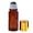 Black, variant on hgiogi Glass Roll On Bottles Empty Leak 4oz -Proof DIY Deodorant Amber Glass Roller Container for Essential Oils Perfume Cosmetics