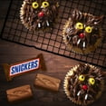 thumbnail image 6 of Snickers Fun Size Milk Chocolate Halloween Candy Bars, 18.71 oz Bulk Jumbo Bag, 6 of 13