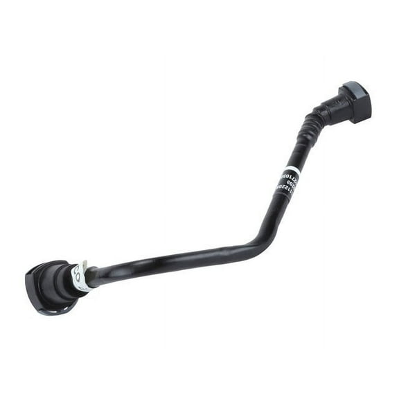 Foul Air Left PCV Valve Tubing - Compatible with 2019 - 2023 GMC Sierra 1500 2020 2021 2022