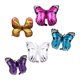 thumbnail image 3 of Juego de 5 globos de feliz cumpleaños para fiestas, bonitos globos decorativos (colores surtidos), 3 of 5