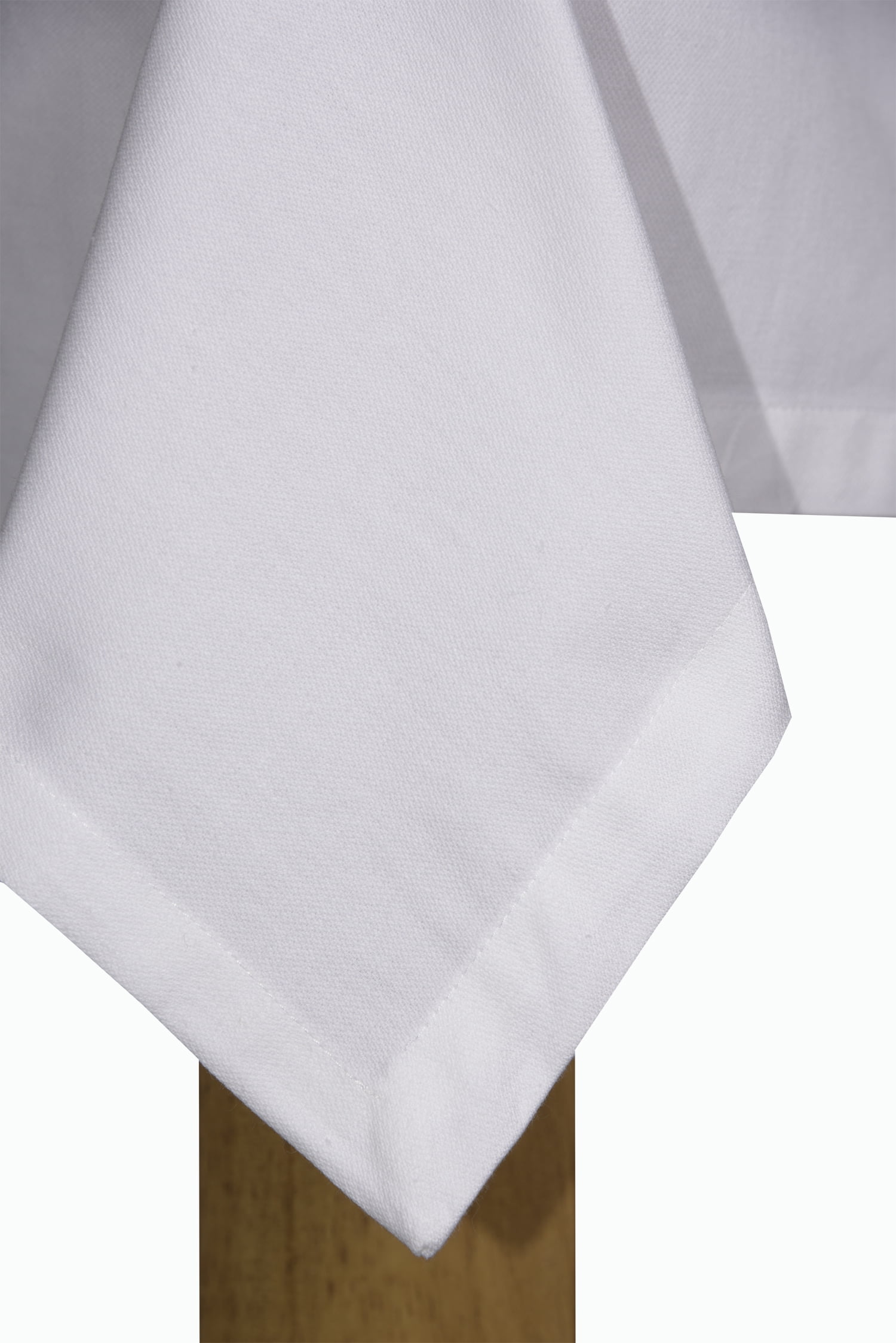 Hotel Butler Service 100% Cotton Tablecloth 70"X90"