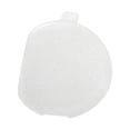 thumbnail image 3 of Unique Bargains Pearl White Front Bumper Tow Hook Towing Eye Cover Cap Plastic BHN1-50-A11-BB for Mazda 3 2014 2015 2016, 3 of 6