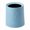 【In 500+ people's carts】BU, variant on Small Trash Can with Lid, Mini Trash Can for Bathroom, Office and Bedroom, Small Bathroom Garbage Can with Swing Top, Compact Waste Basket for Desk, Dorm & Home, White - Xuniizn