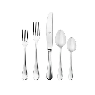 Brescia Flatware Set - 5 Pcs. - Mirror