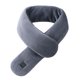 thumbnail image 5 of Bufanda con calefacción eléctrica USB Calentador de cuello inteligente para ciclismo Camping gris, 5 of 8