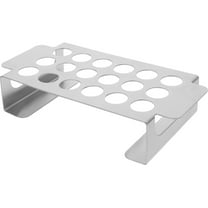 PTOOTP Stainless Steel Drumsticks Grill Rack BBQ Holder for Home Barbecue Cooking Accessory