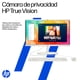 thumbnail image 5 of All-in-One HP 22-dg0002la Intel Pentium 4 nucleos 8GB RAM 512 GB SSD Blanco, 5 of 6