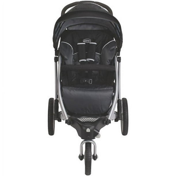 Graco Trekko Deluxe Swivel Baby Stroller Metropolis Walmart