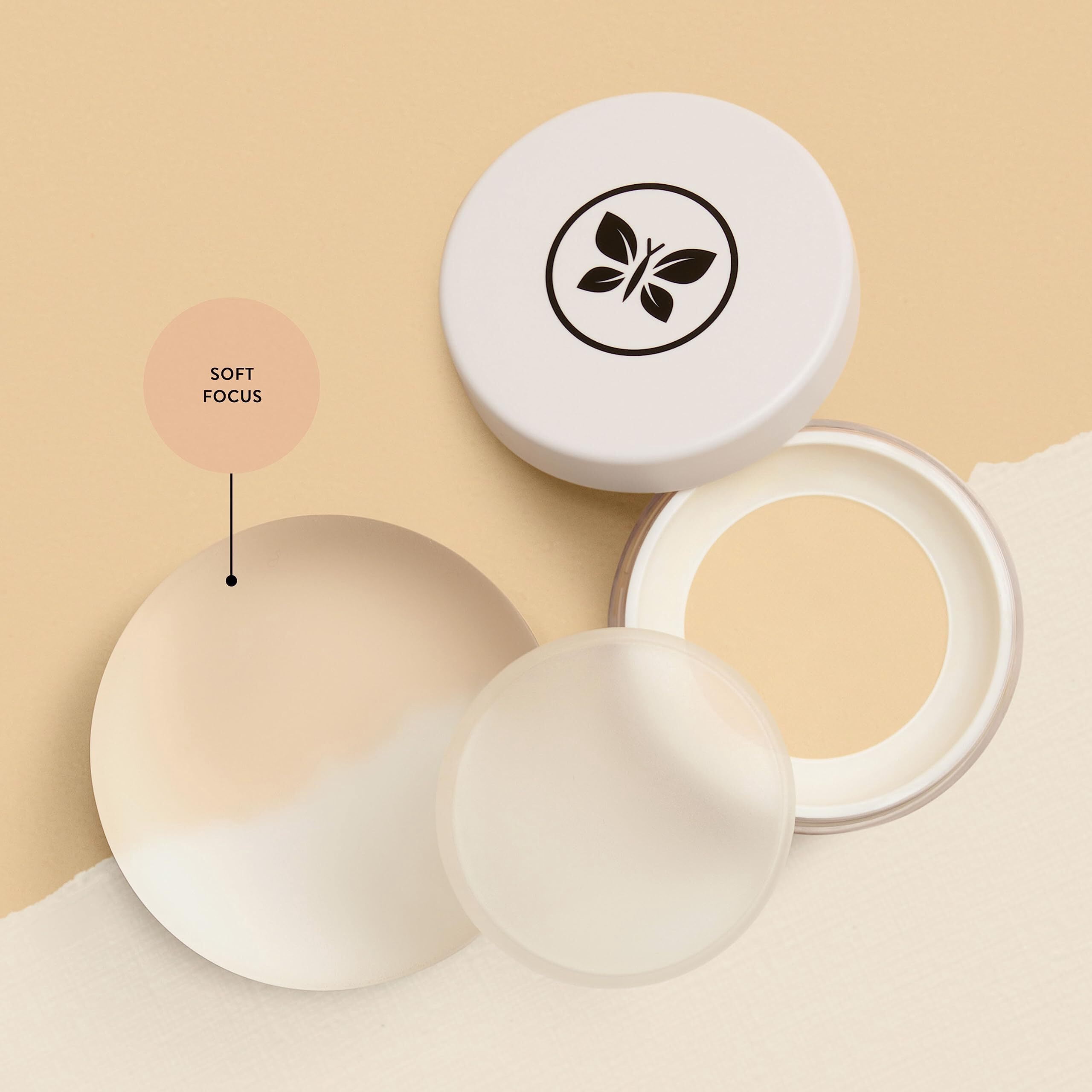 Invisible Blurring Loose Powder by Honest for Women - 0.56 oz Powder