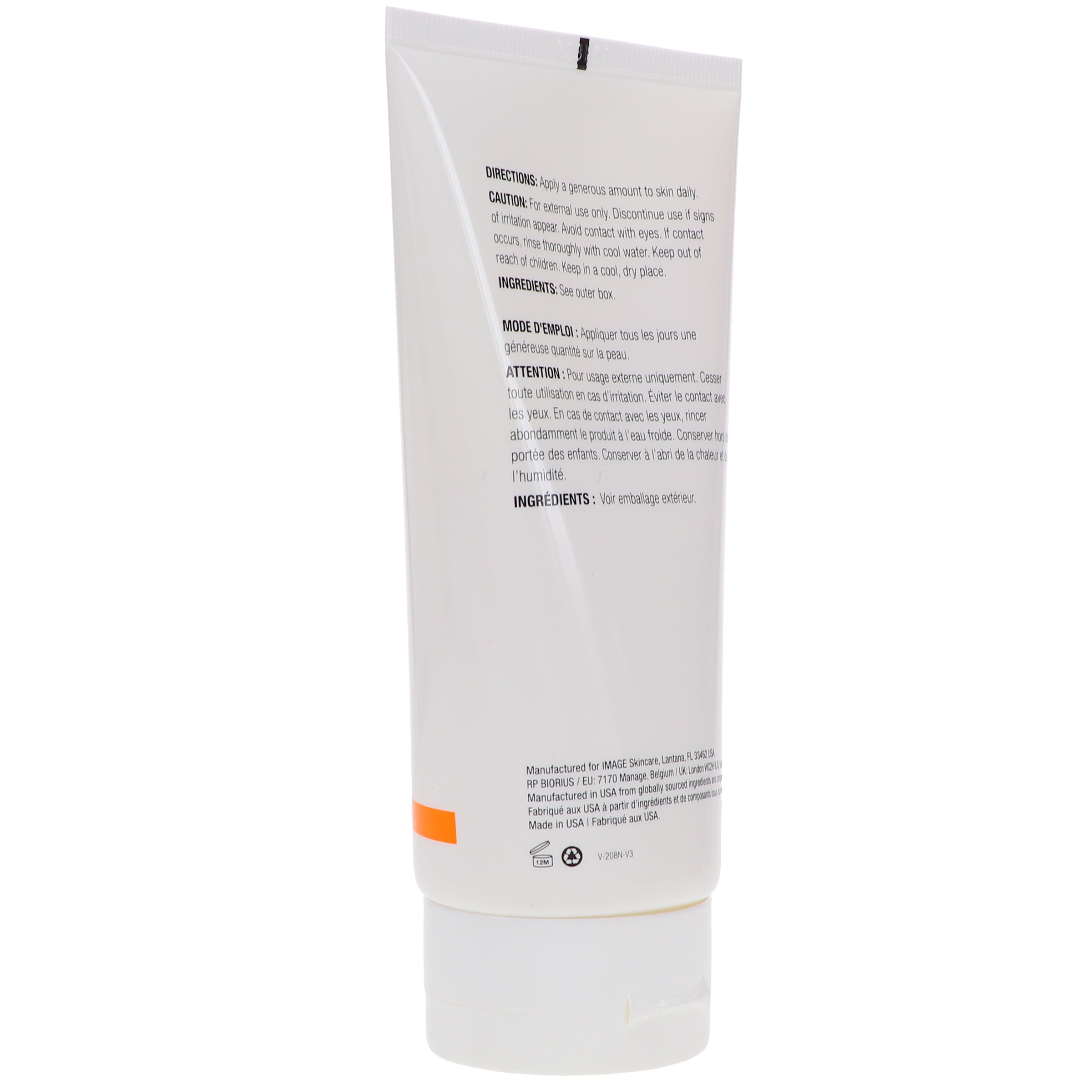 Image Skin Care Vital C Hydrating Hand and Body Lotion, 6 Oz