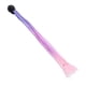 thumbnail image 2 of Trenzas para Cascos de Motocicleta, 5 Colores Degradados, Cola de Caballo para Bicicleta, Cascos Elegantes Reutilizables, Peluca de Rastas con Ventosa casco No Incluido)Azul rosado) Khall 1.41321E+12, 2 of 6