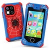 JoyStone Kids Toy Phone, 2.8" Touchscreen Play Phone with Dual Cameras, Music, Games, Learning… — $29.98 (40% off)