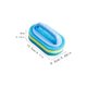 thumbnail image 4 of 1pc Blue Upgraded Thick Sponge Cleaning Brush With Handle For Wall & Tile, 4 of 4