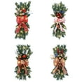 thumbnail image 5 of Christmas Swag,Stair Swag Christmas Garland for Stairs,Door,Fireplace,Window,Artificial Christmas Wreath Outdoor Indoor Christmas Decorations, 5 of 9