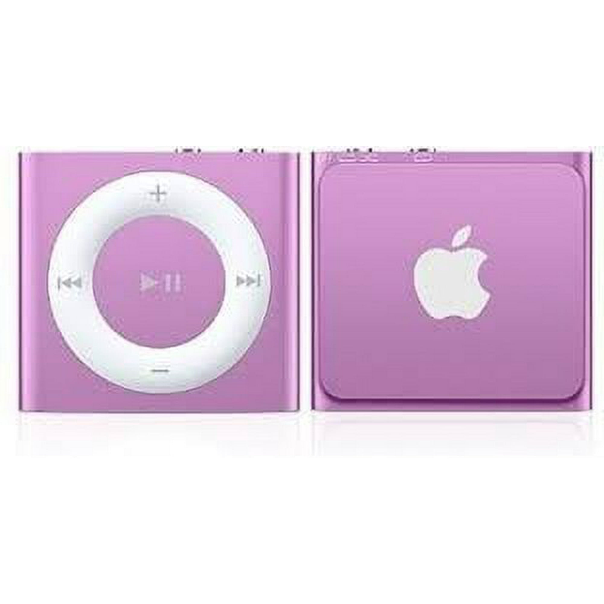 Apple iPod 4th Generation 2GB Pink Shuffle, Excellent + 1 YR