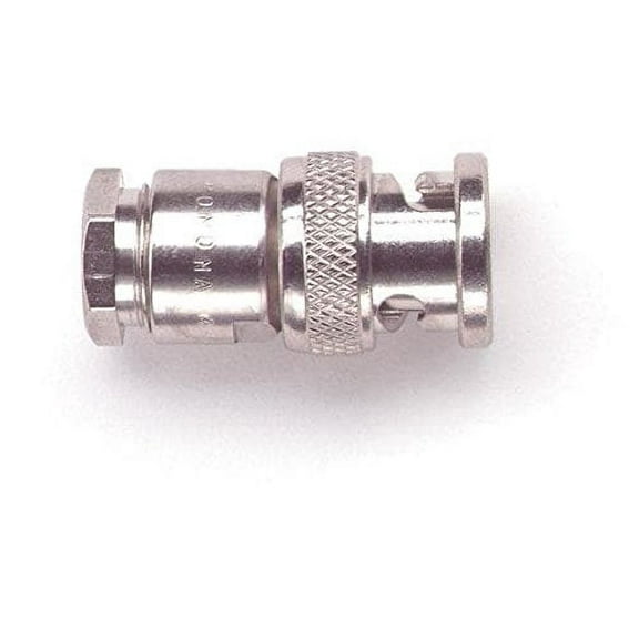 RF Connectors / Coaxial Connectors BNC FOR RG58 TYPE (1 piece) - 4488