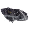 thumbnail image 2 of CarLights360: For Mercedes-Benz C300 Headlight Assembly 2015 2016 Driver Side Sedan | DOT Certified  For MB2502220 Vehicle Trim: 4Matic | Sedan, 2 of 4
