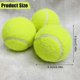 thumbnail image 2 of 22 Pieces Of Tennis Training Balls, Tennis, Dog Tennis, Durable And Wear-resistant, For Training Ball Machine, Adults And Children. - Pw, 2 of 5