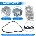 thumbnail image 4 of Kit de Filtro de Transmisión Automática JF010E Unique Bargains Ajuste para Nissan Murano 2003-2007 No.317261XA01 - Paquete de 2, 4 of 7