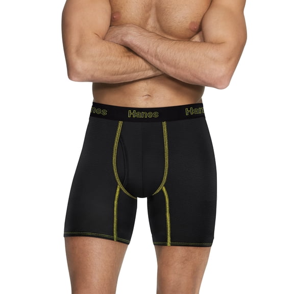 Men's ComfortFlex Fit Regular Length Boxer Brief