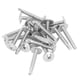 thumbnail image 1 of Tornillos autoperforantes, 50 tornillos autoperforantes, repuesto de tornillo de taladro, muy recomendado Jadeshay A, 1 of 8