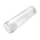 thumbnail image 1 of 10-Inch Reusable Empty Clear Cartridge Water Filter Housing Various Media Refillable, 1 of 5