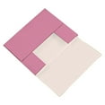 thumbnail image 2 of Ucanpack Easy Fold Mailing Boxes, Self-Locking Corrugated Mailers for Packaging Pink 11x8½x3" - 50 Pcs, 2 of 4