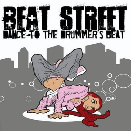  Beat  Street Dance  to the Drummer s Beat  CD  Walmart com