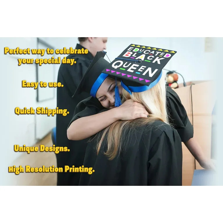 Educated Black Queen Gift Educated Black Queen Gift