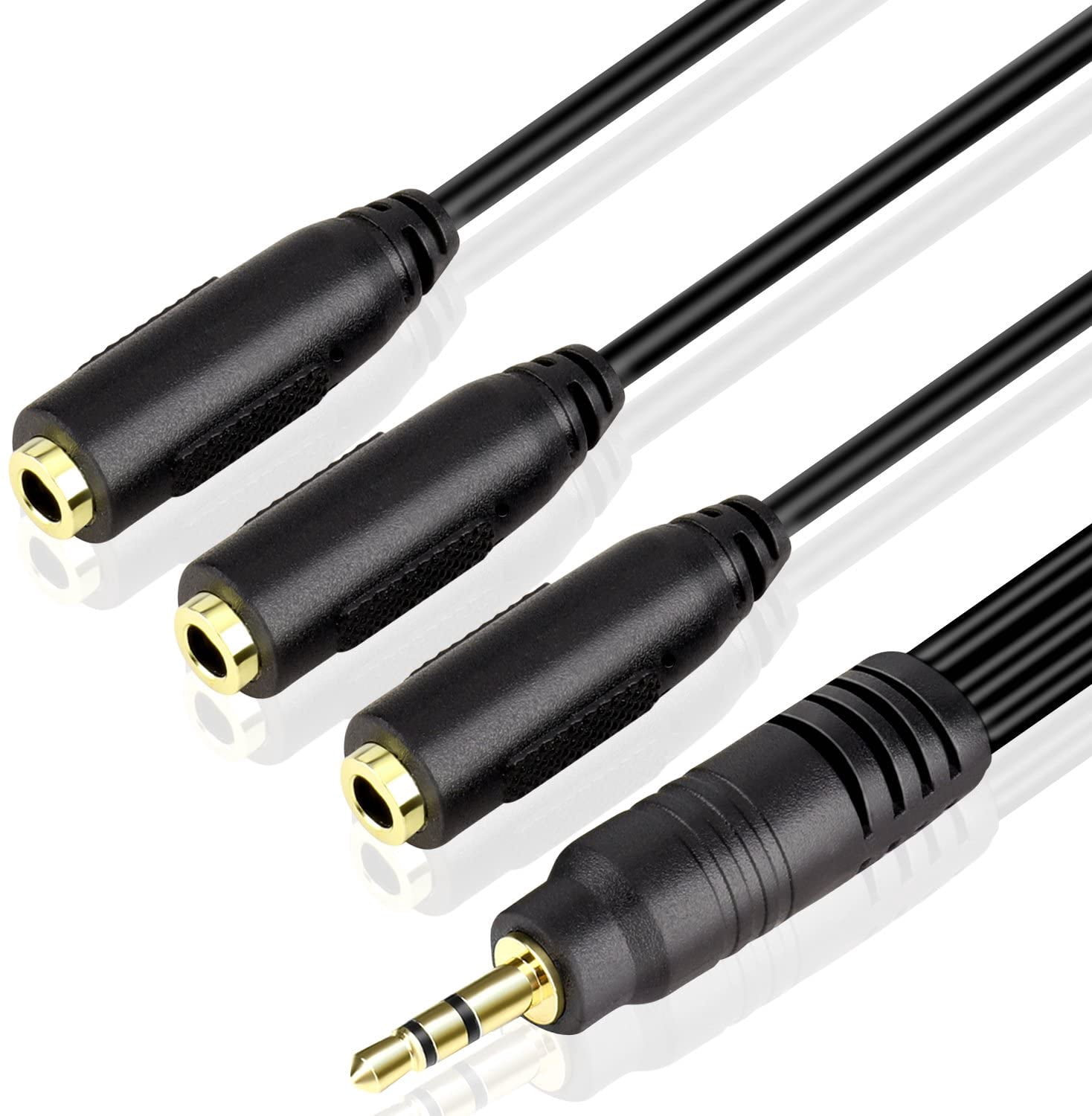 TNP Headphone 3.5mm Audio Stereo AUX 