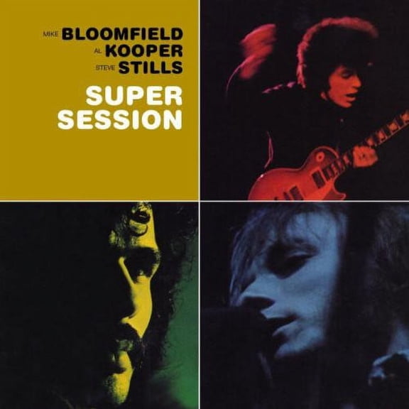 Mike Bloomfield - Super Session - Music & Performance - CD