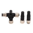 thumbnail image 1 of Conector en T K Jadeshay para NMEA 2000 N2K terminador macho y hembra, 1 of 9