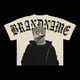 thumbnail image 1 of Camiseta de calle Y2K para hombre, camiseta de gran tamaño con cuello redondo y estampado gráfico de Hip Hop, Tops góticos de manga corta, ropa, 1 of 5