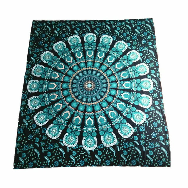 Tapiz de arte para colgar en pared, manta, , de Yoga, toal de pya #6 Zulema Tapiz para colgar en la pared