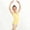 Yellow, variant on ATOGUTA Jumpsuit for Girls Ballets Leotards Dance Gymnastic Outfits Short Sleeve Dancewear Black, Size 3T-15