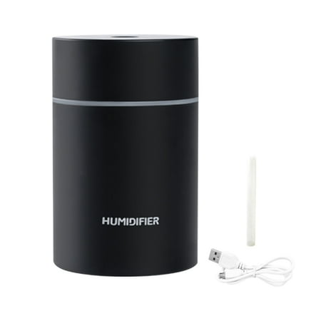 

GETHOME Oil Diffuser No Noise Bedroom Desktop Study Mini Portable USB Humidifier For Car