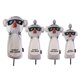 thumbnail image 1 of Cubre Driver de Golf Zulema Funny Golf Covers 400cc Fairway Woods Protector Koala 4 piezas, 1 of 8