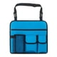 thumbnail image 1 of Cateissary Bolsa de almacenamiento para silla de playa, tela Oxford, reposabrazos impermeable, soporte para libro de teléfono, colgante para Almacenamiento y organización del hogar, 1 of 6